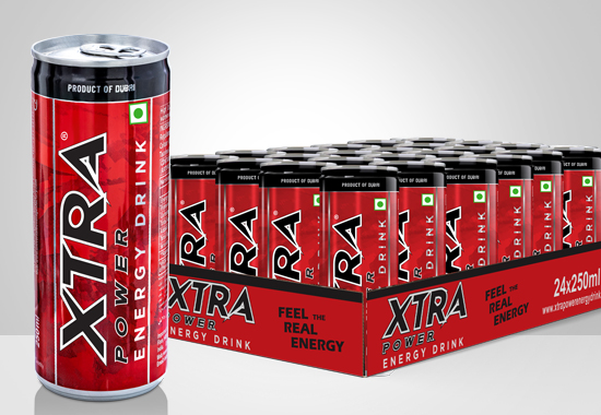 Xtra Power Classic: The Leading Energy Drink Brand Taking Indian